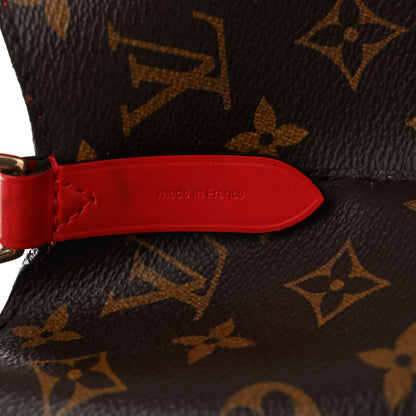 Louis Vuitton Monogram Neonoe MM Coquelicot 7 of 14