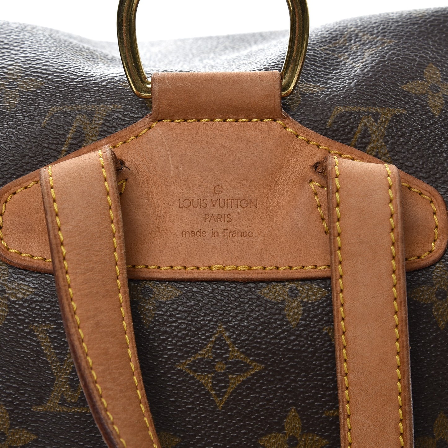 Monogram Montsouris MM Backpack