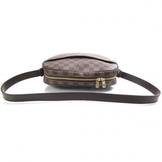 Louis Vuitton Damier Ebene Ipanema GM 5 of 9