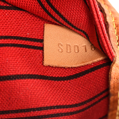 Louis Vuitton Monogram Neo Neverfull MM  Cherry 8 of 13