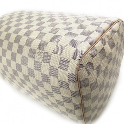 Louis Vuitton Damier Azur Speedy 30 5 of 9