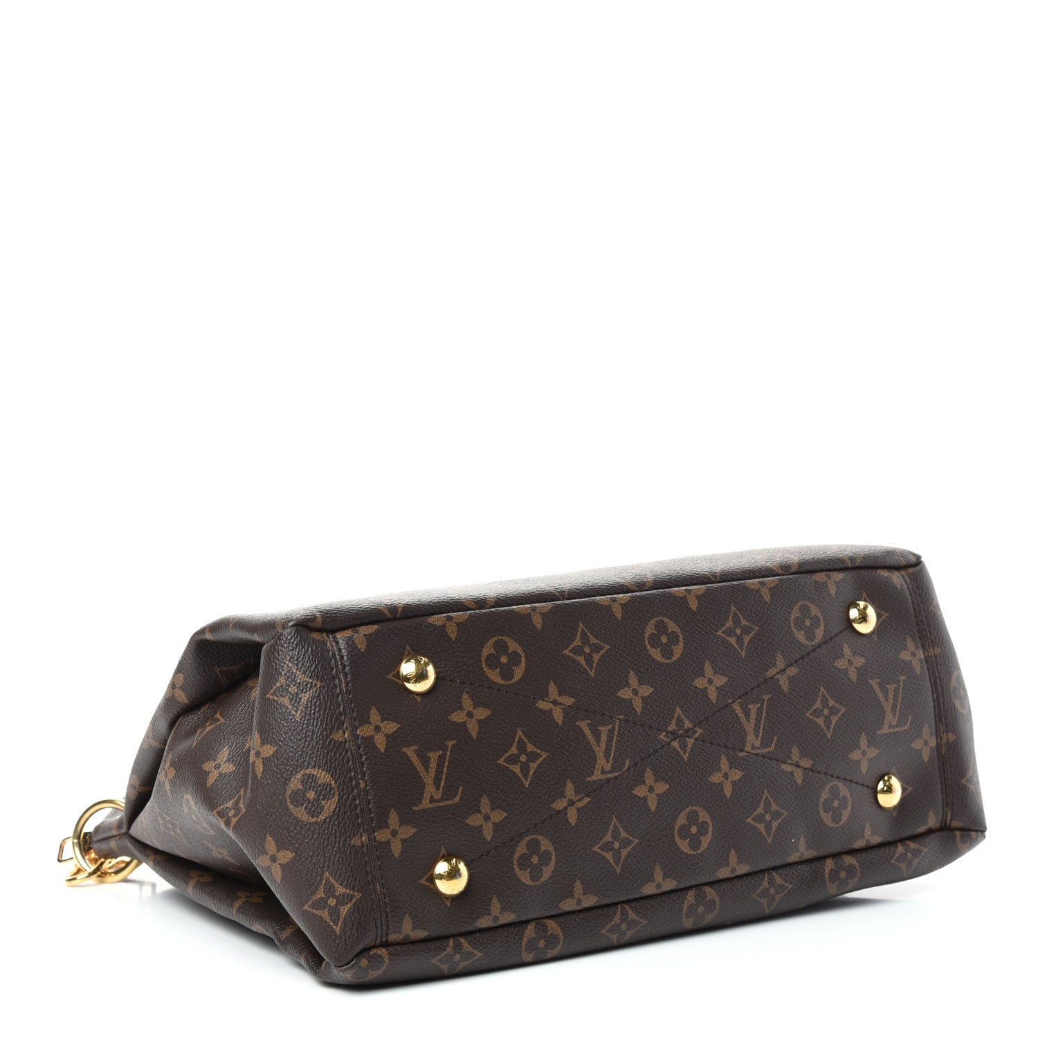 Louis Vuitton Monogram Pallas Black 4 of 9