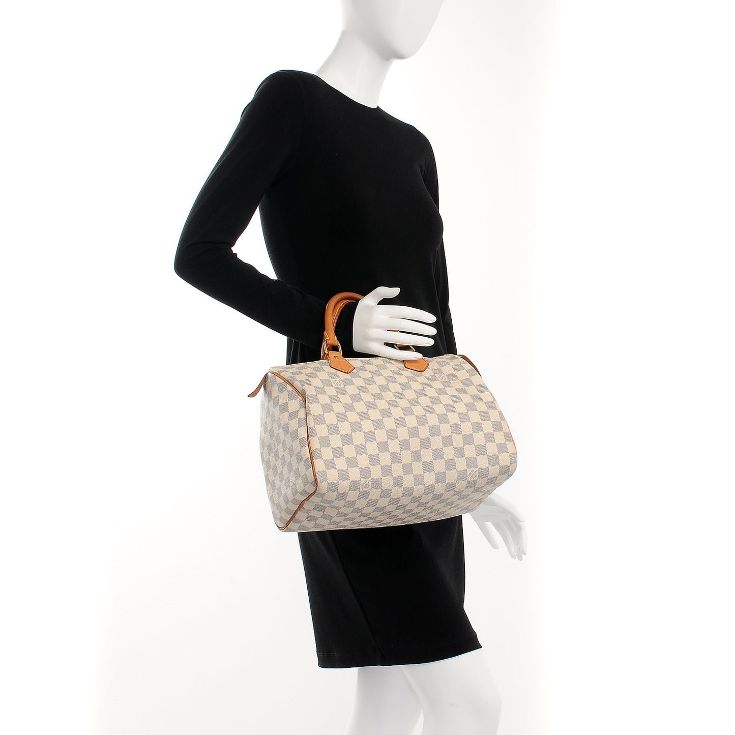 Damier Azur Speedy 30