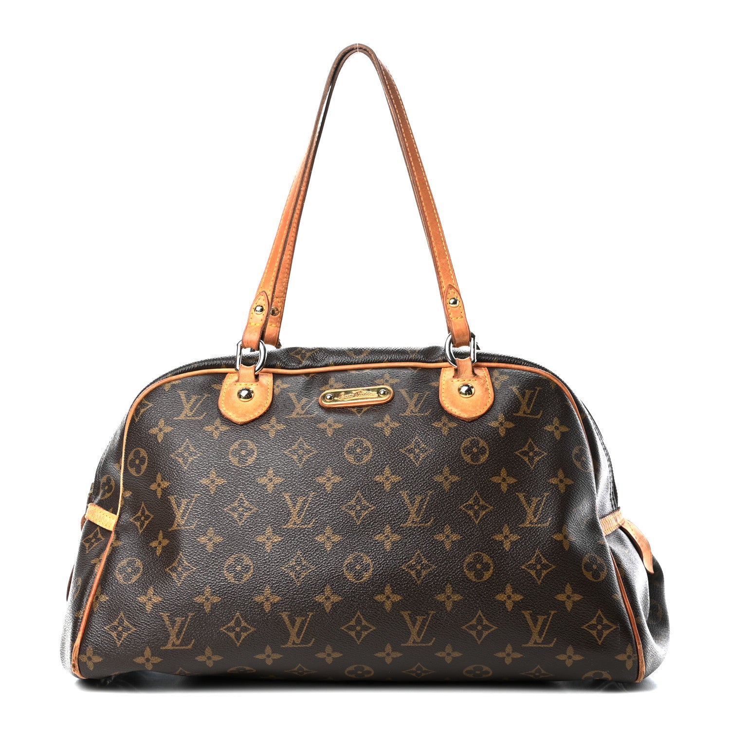 Louis Vuitton Monogram Montorgueil GM 1 of 5