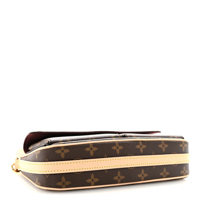 Louis Vuitton Monogram Vivacite Bag 4 of 10