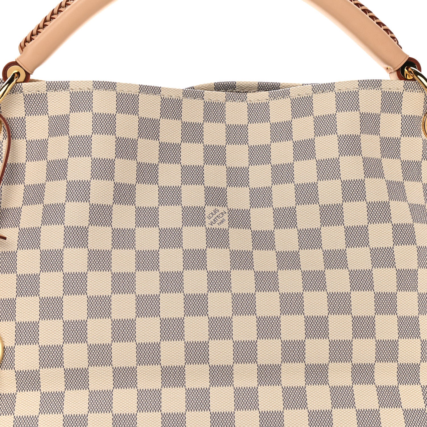 Louis Vuitton Damier Azur Artsy MM 10 of 11