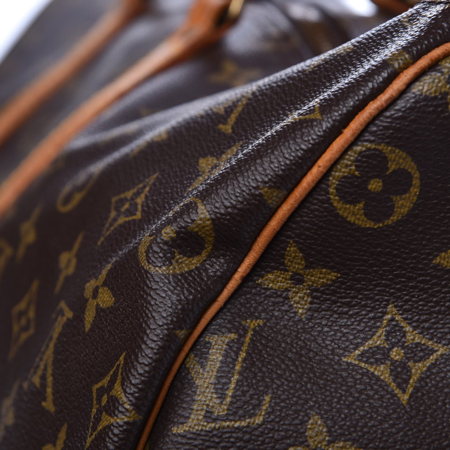 Louis Vuitton Monogram Keepall Bandouliere 50 18 of 20