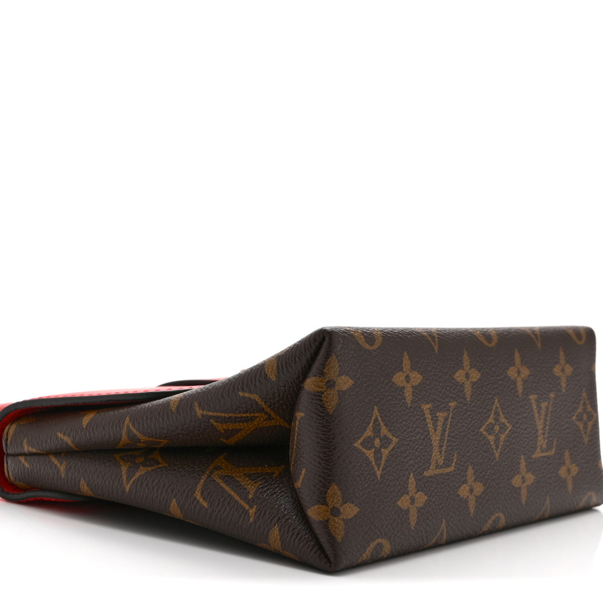 Monogram Locky BB Coquelicot
