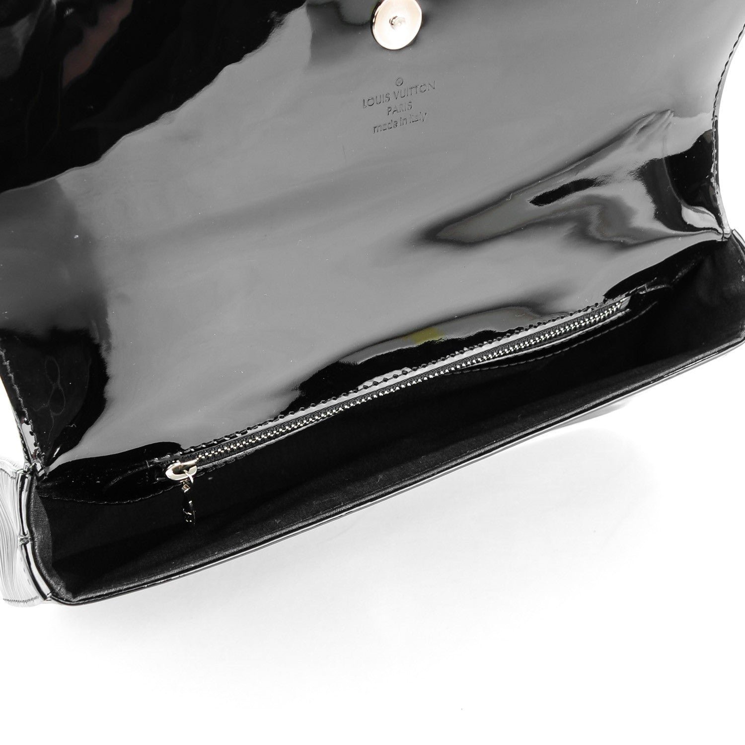 Louis Vuitton Epi Electric Sobe Clutch Black 6 of 6