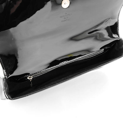 Louis Vuitton Epi Electric Sobe Clutch Black 6 of 6