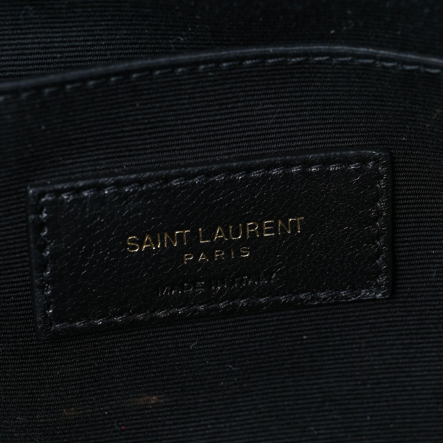 Lambskin Monogram Medium Sade Puffer Taupe