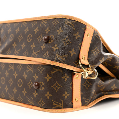 Louis Vuitton Monogram Garment Bag 5 Hangers 9 of 15