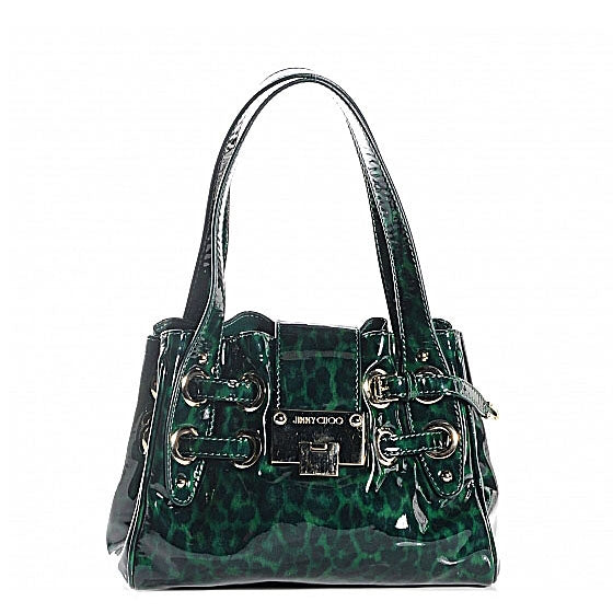 Patent Leopard Ramona