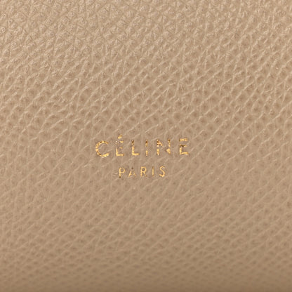 Celine Grained Calfskin Micro Belt Bag Light Taupe 6 of 16