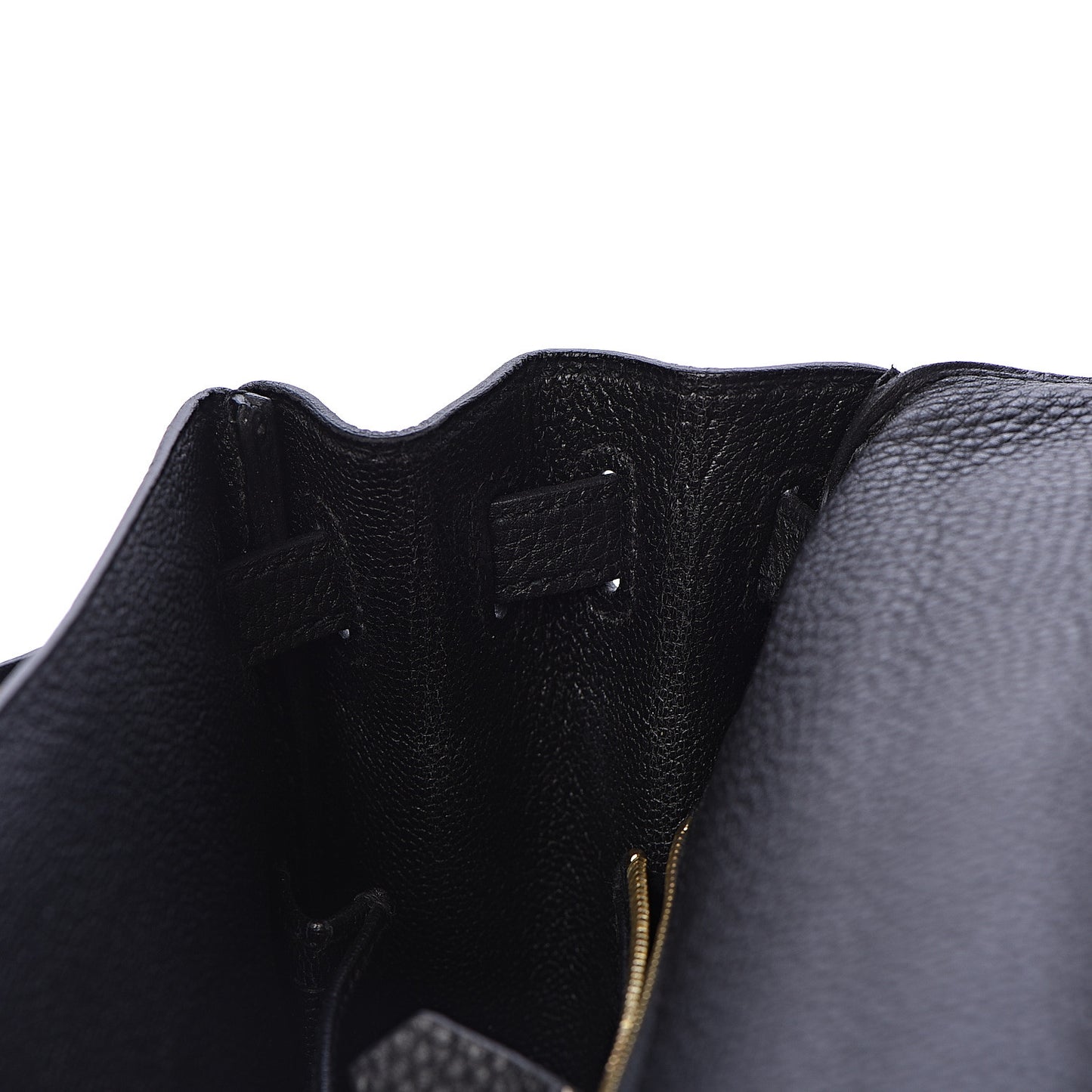 Togo Kelly Retourne 25 Black