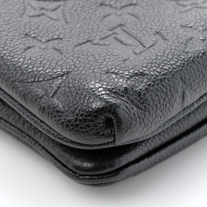 Louis Vuitton Empreinte Twice Black 12 of 12
