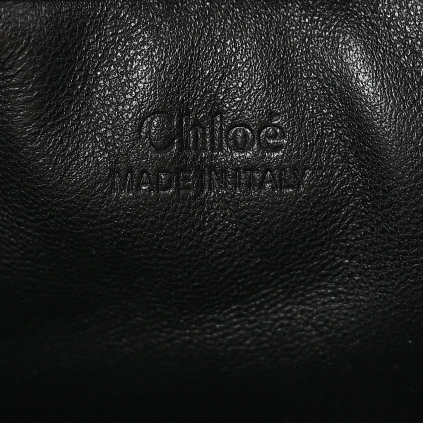 Calfskin Small Mate Hobo Henna Sepia Brown