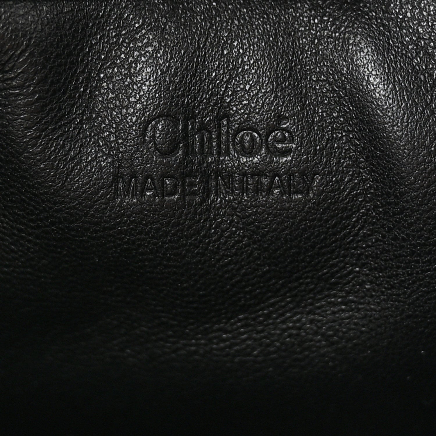 Chloe Calfskin Small Mate Hobo Henna Sepia Brown 6 of 12