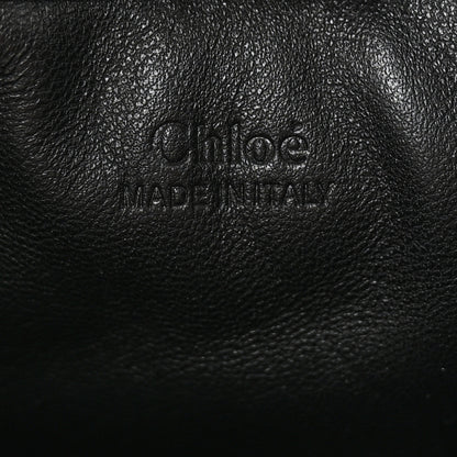 Chloe Calfskin Small Mate Hobo Henna Sepia Brown 6 of 12