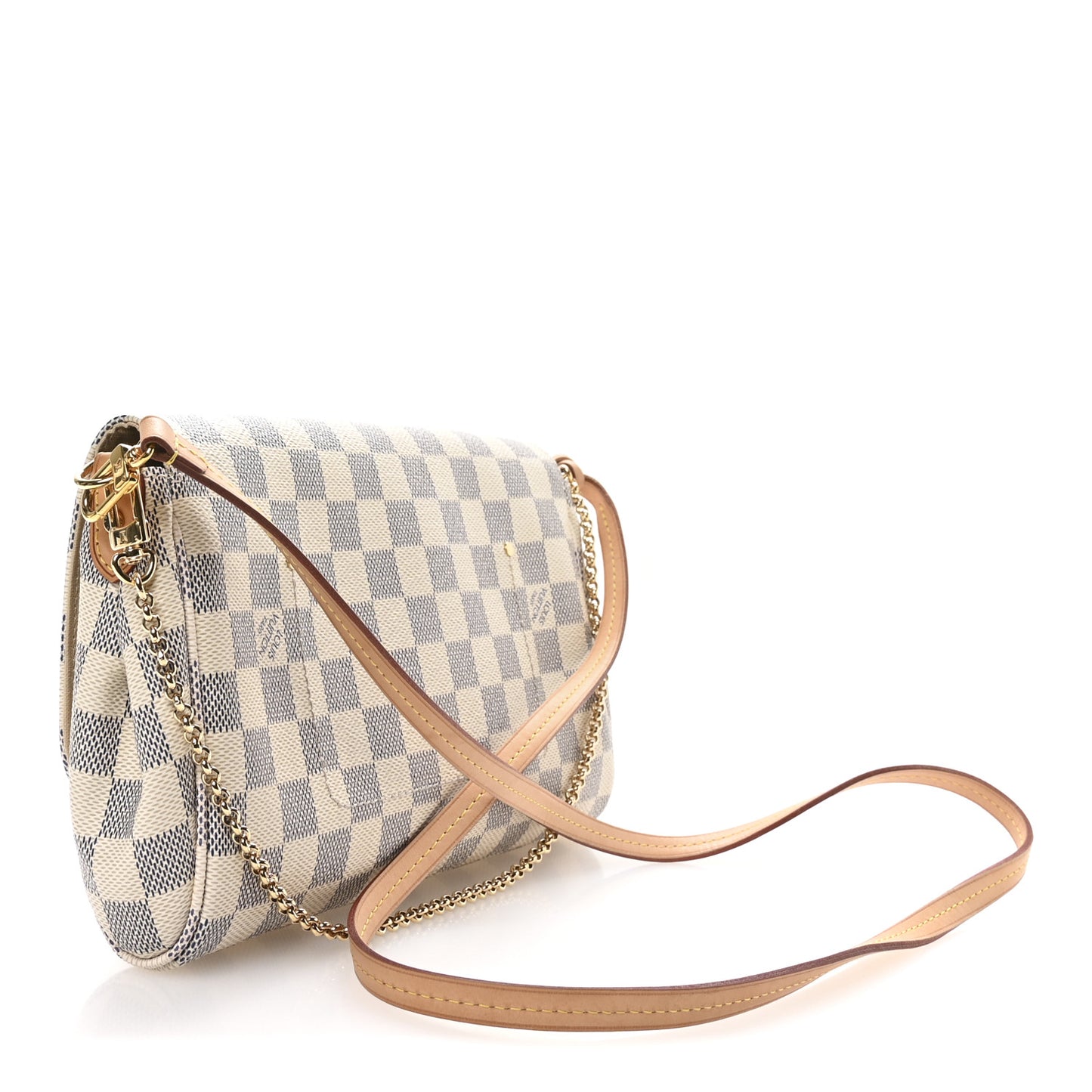 Damier Azur Favorite MM