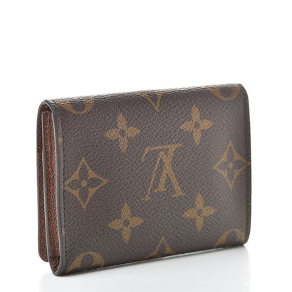 Louis Vuitton Monogram Business Card Holder 3 of 7