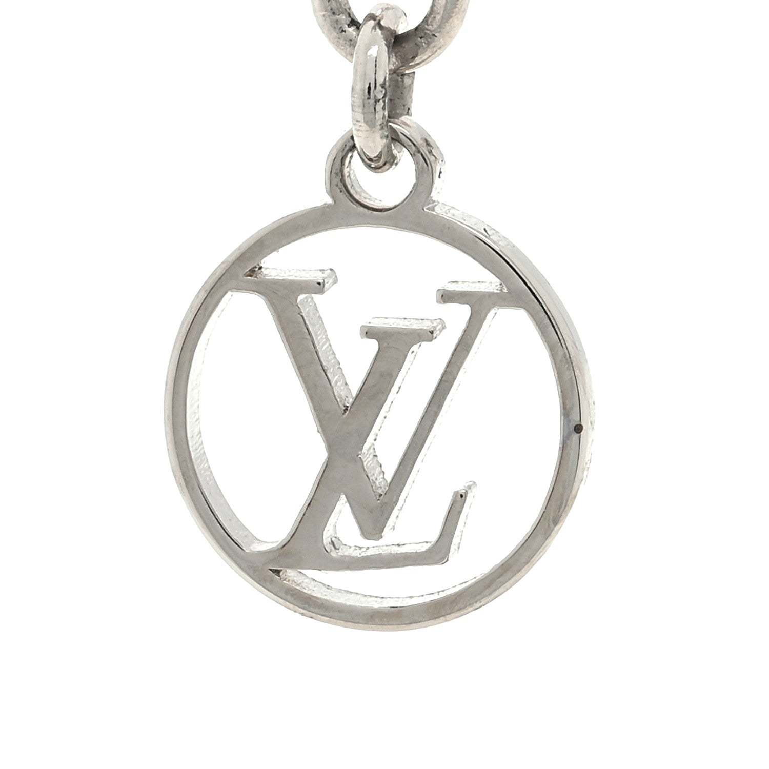 Louis Vuitton Silk Be Mindful V Bracelet 3 of 3