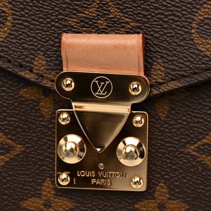 Louis Vuitton Monogram Pochette Metis 12 of 14
