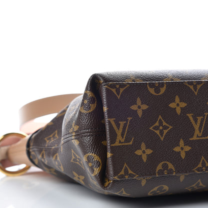 Louis Vuitton Monogram Tuileries Besace Sesame Peach Creme 5 of 9