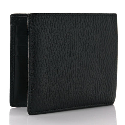 Tom Ford Goatskin Bi-Fold Wallet Black 3 of 6