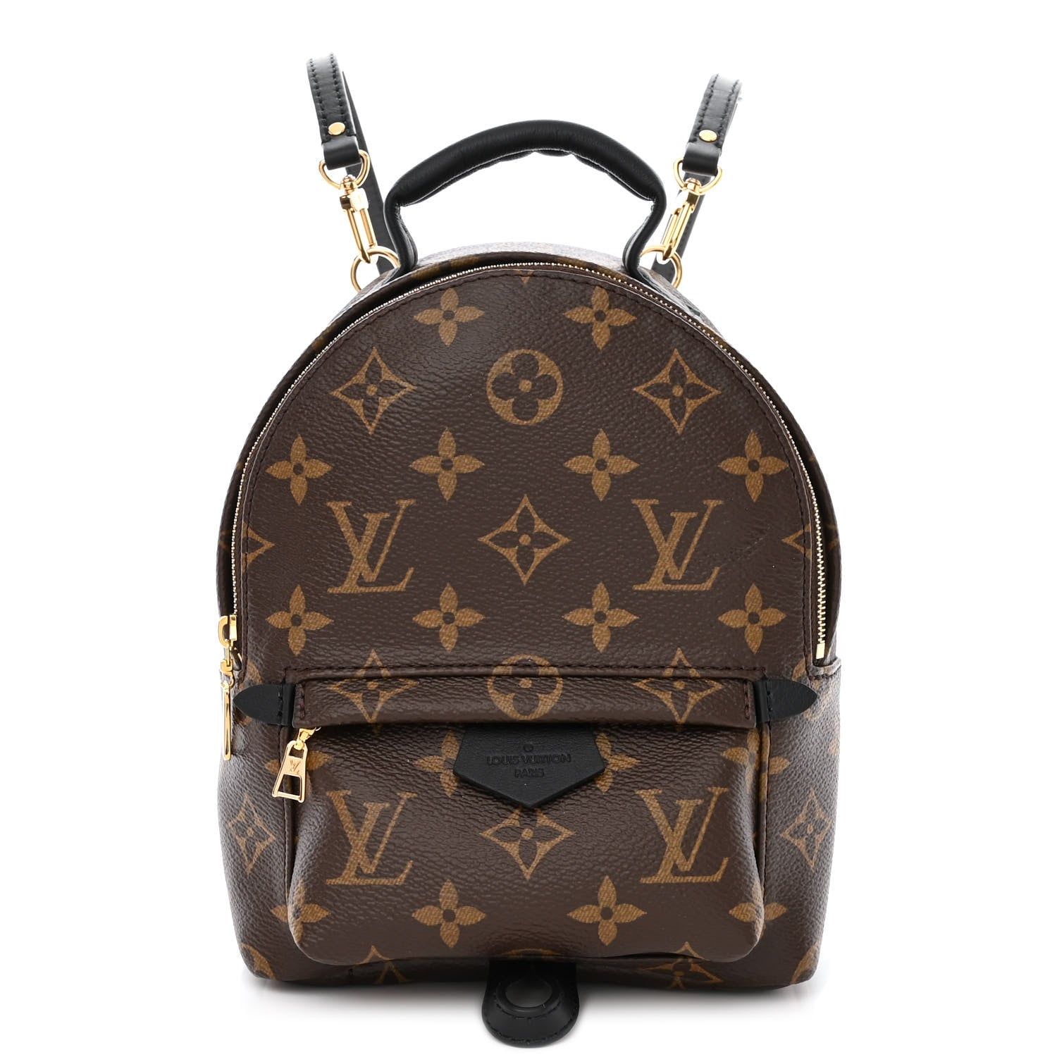 Louis Vuitton Monogram Palm Springs Backpack Mini 1 of 9