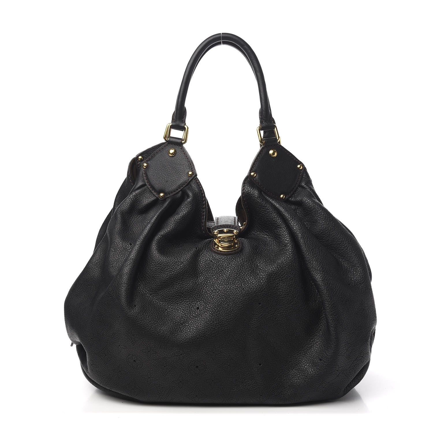 Louis Vuitton Mahina XL Black 1 of 9