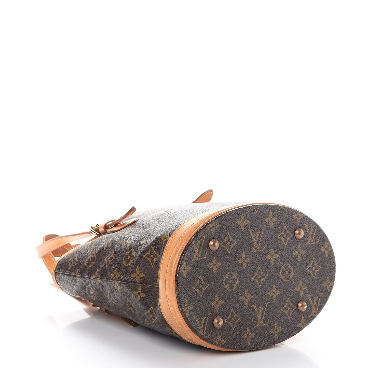 Monogram Petit Bucket 23