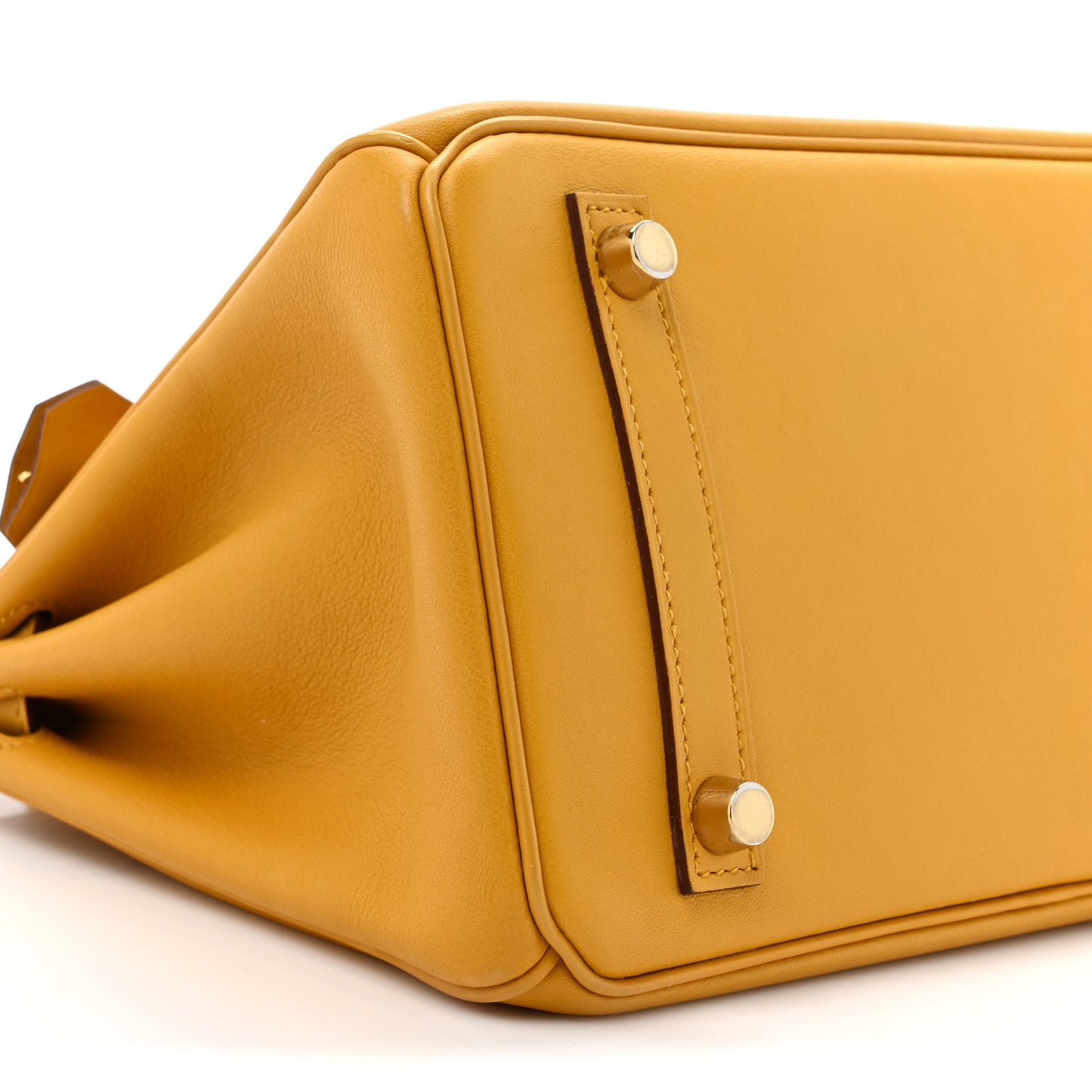 Swift Birkin 25 Jaune Ambre