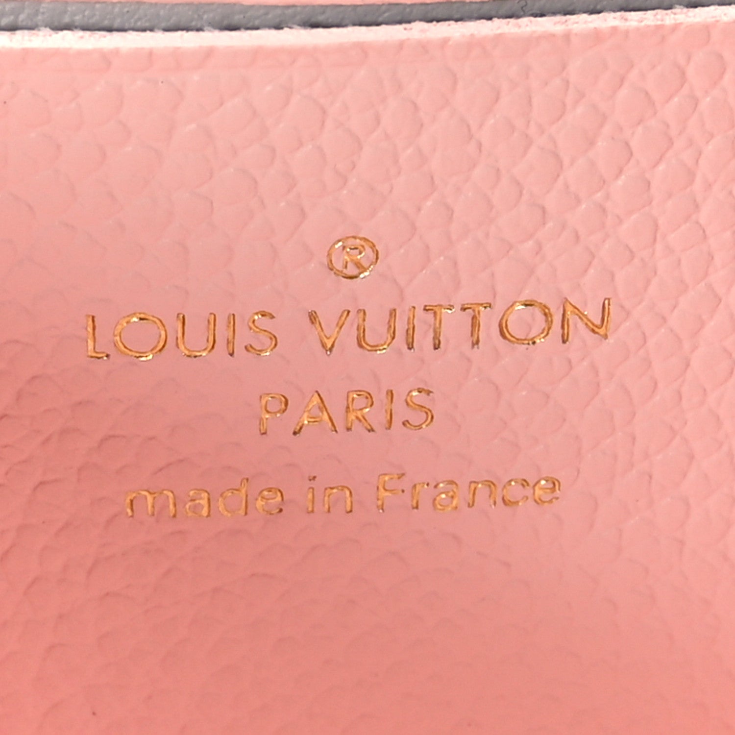 Louis Vuitton Empreinte Monogram Giant Madeleine Nano Rose White Quartz 6 of 9