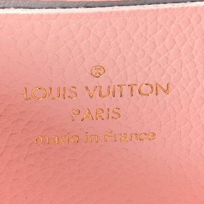 Louis Vuitton Empreinte Monogram Giant Madeleine Nano Rose White Quartz 6 of 9