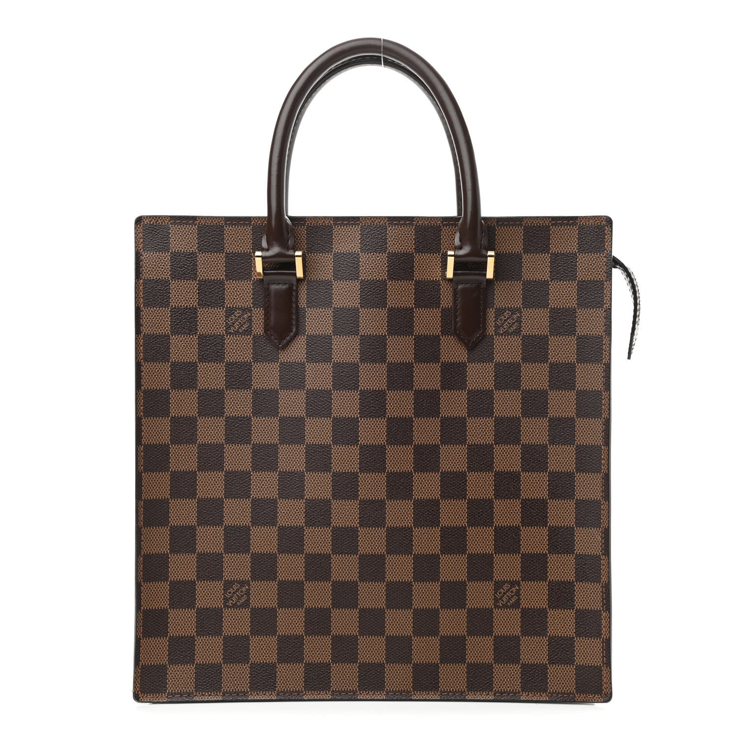 Louis Vuitton Damier Ebene Venice Sac Plat 1 of 10