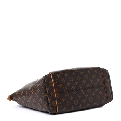 Louis Vuitton Monogram Totally MM 4 of 10