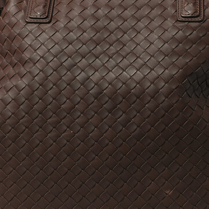 Bottega Veneta Nappa Intrecciato Maxi Convertible Tote Edoardo 8 of 11