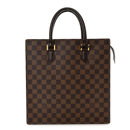 Louis Vuitton Damier Ebene Venice Sac Plat 1 of 10