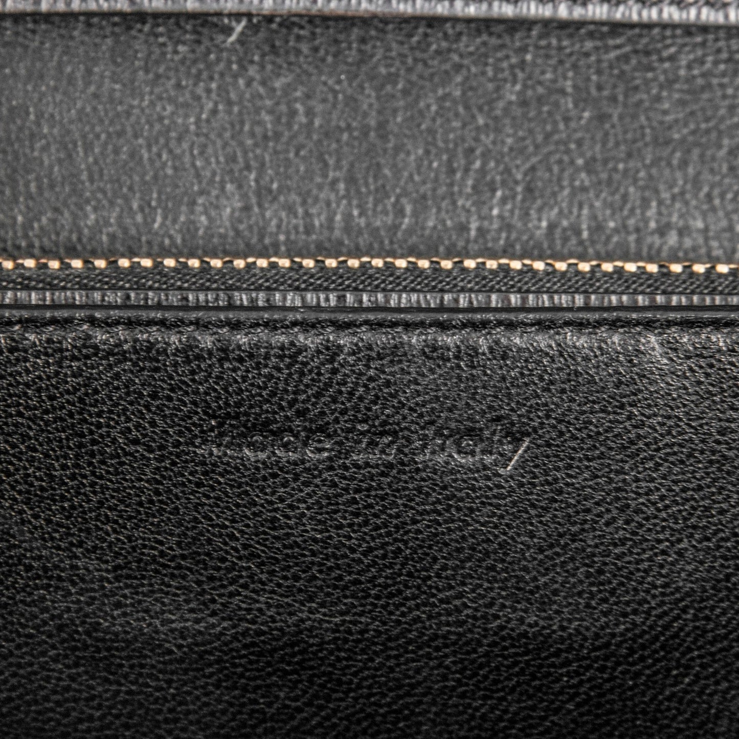 Liege Calfskin Medium Classic Box Flap Bag Black