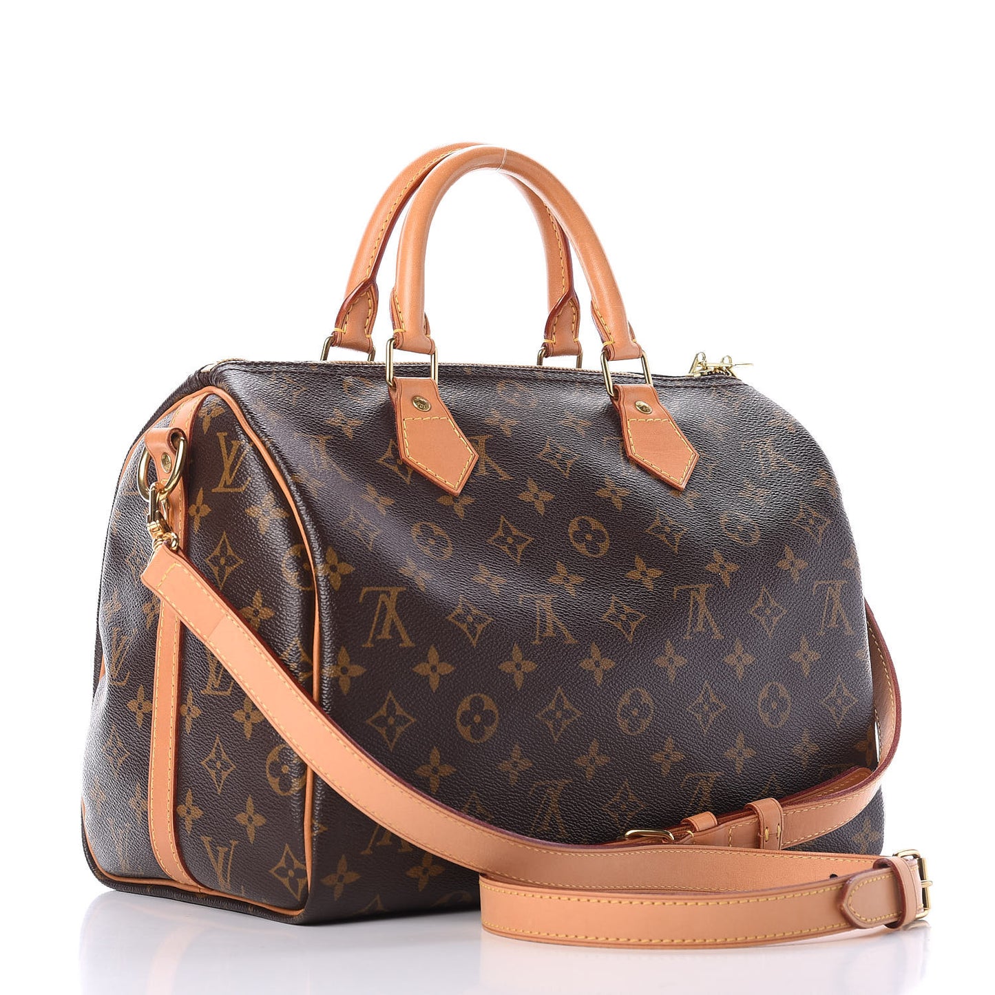 Monogram Speedy Bandouliere 30