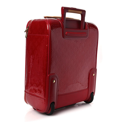 Louis Vuitton Vernis Pegase 45 Pomme D'Amour 2 of 16