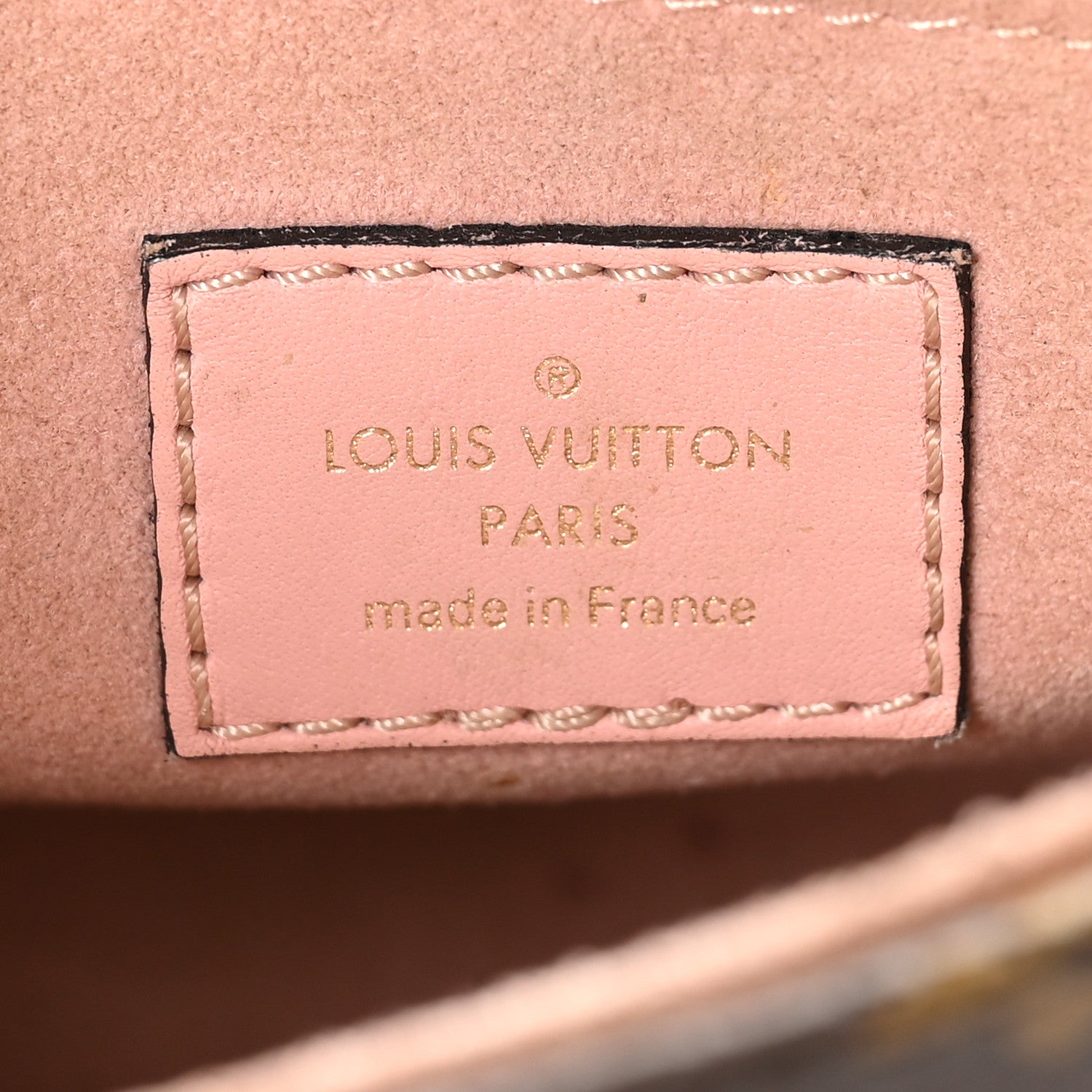 Louis Vuitton Monogram Locky BB Rose Poudre 6 of 10