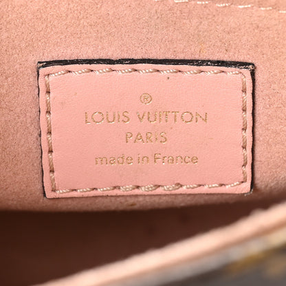 Louis Vuitton Monogram Locky BB Rose Poudre 6 of 10