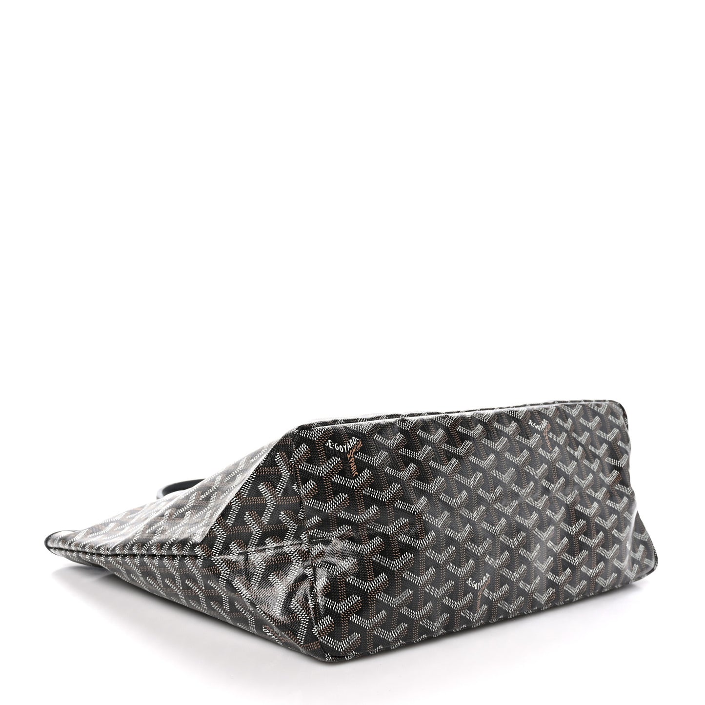 Goyardine Saint Louis PM Black