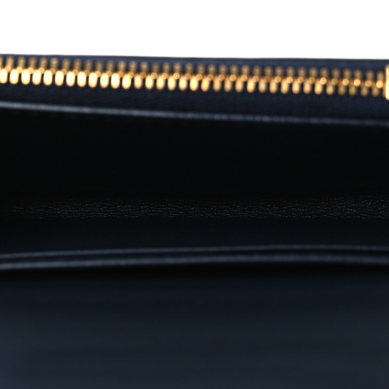 Christian Dior Oblique 30 Montaigne Glycine Wallet Blue 5 of 8