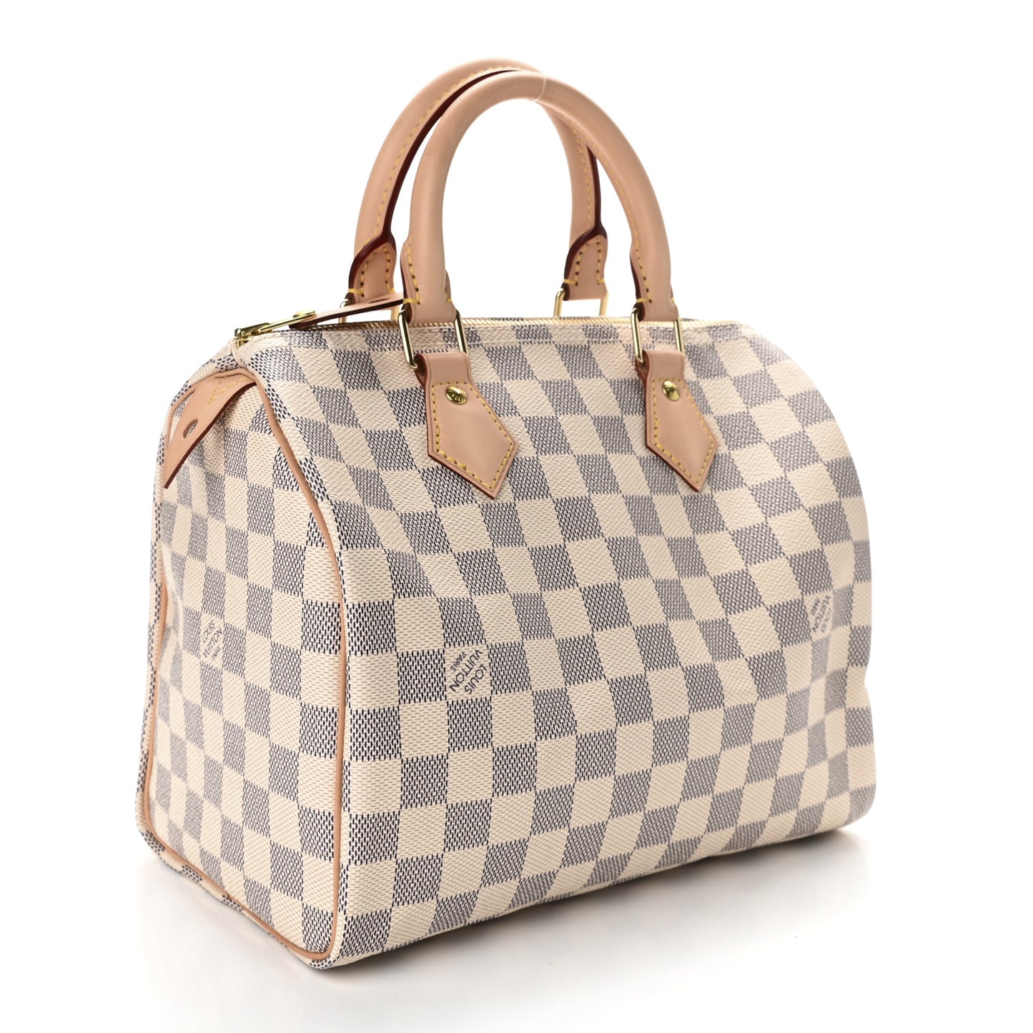 Damier Azur Speedy 25