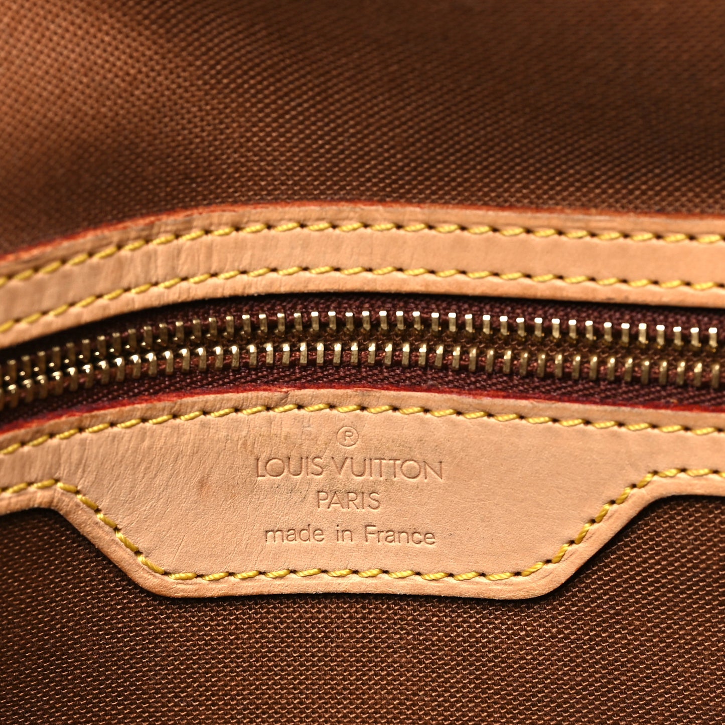 Monogram Sologne