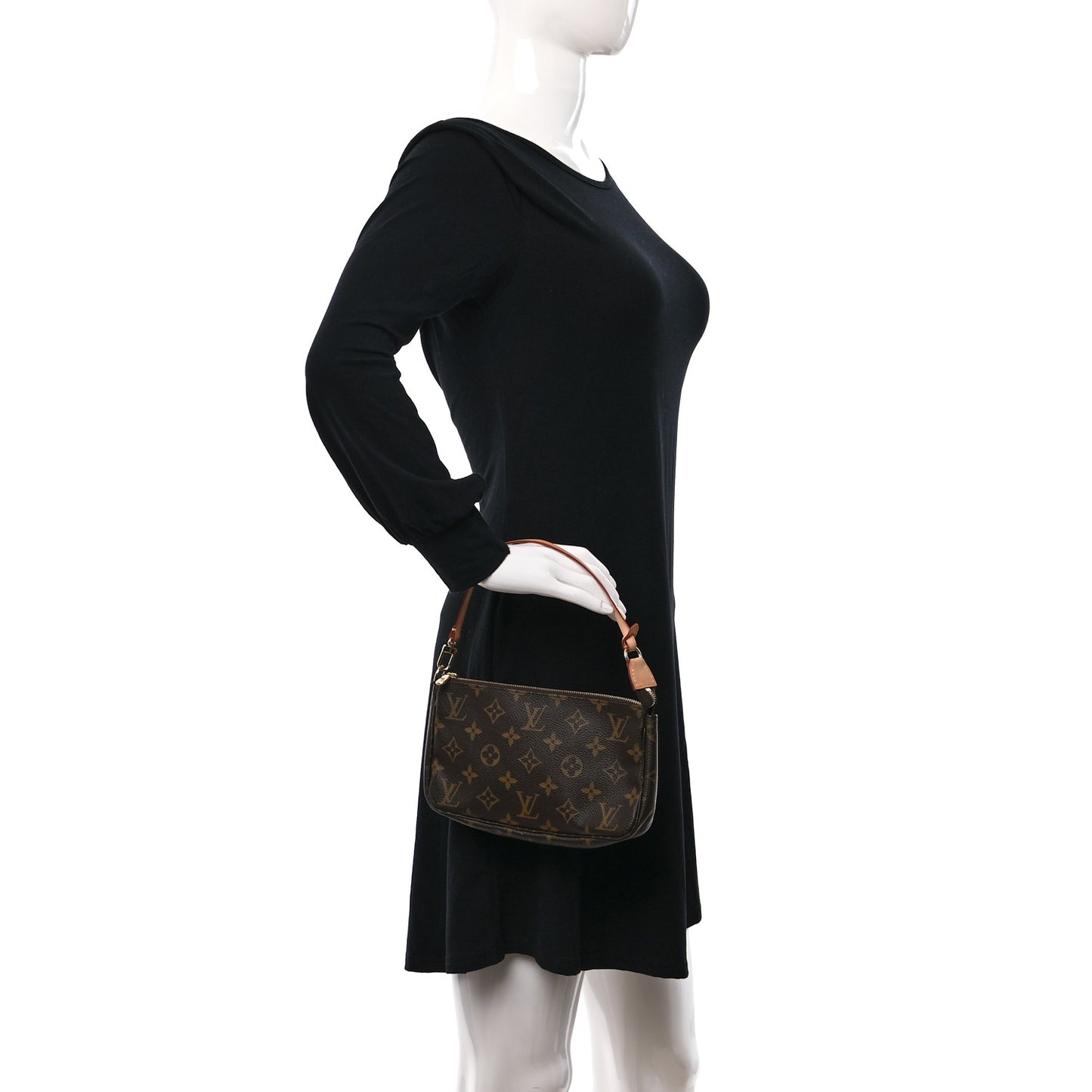 Monogram Pochette Accessories