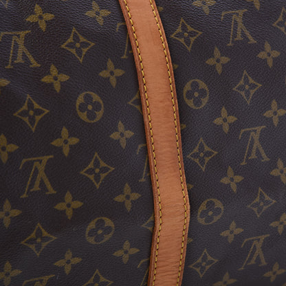 Louis Vuitton Monogram Keepall 55 22 of 24
